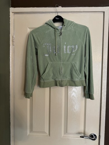 Juicy couture diamante velour - couture,