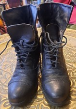 Witchy Wicked Vintage Black