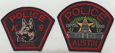 Austin TX Police & K-9