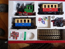 LGB G Gauge Starter Passenger