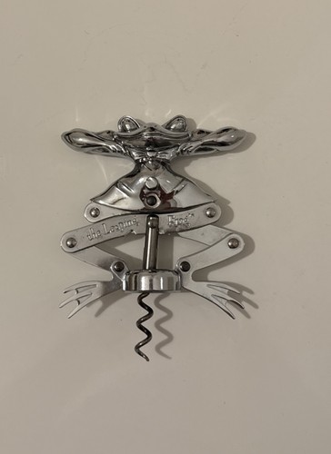 Vintage the leaping frog - vintage,
