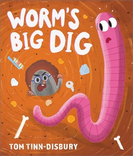 Worm big dig - worm's, tinn-disbury