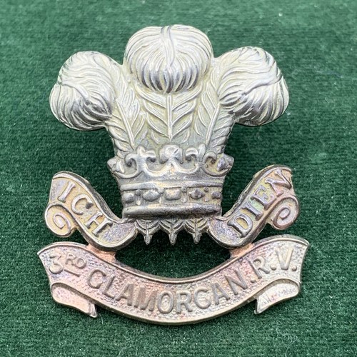 Glamorgan rifle volunteers - glamorgan,