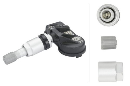 Hella tyre pressure control - hella,