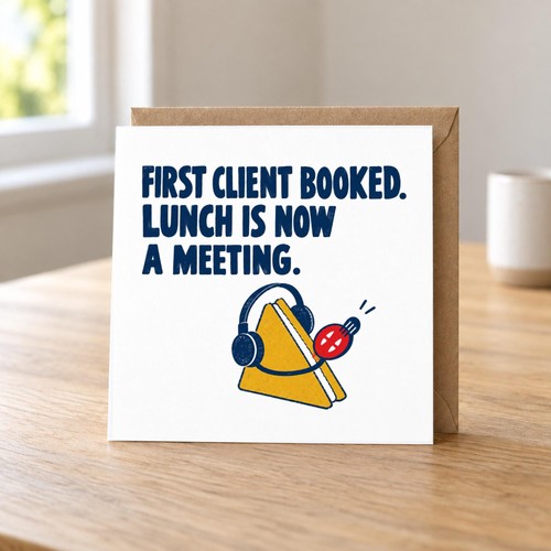 Funny first client - funny,