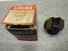 Genuine Lucas Made in England