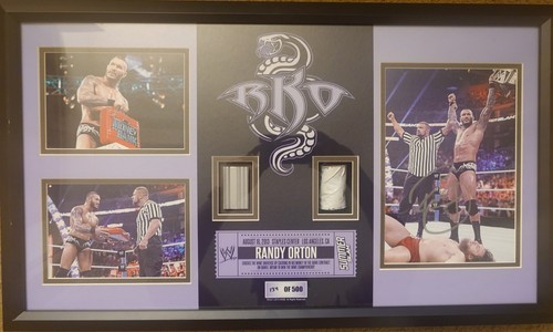 Wwe wwf limited - wwe/wwf, randy