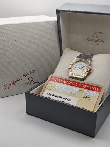Omega constellation manhattan - omega,