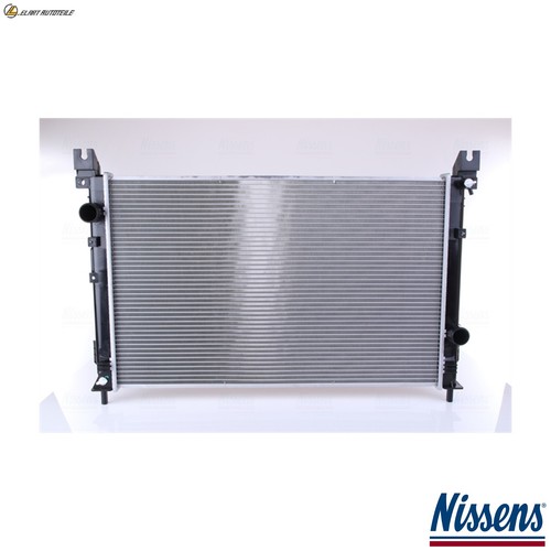 Radiator engine cooling 61028 - engine,