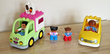 Lego Duplo ive Cream Van &