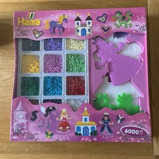 Hama Princess Dragon And