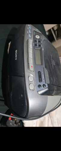 Sony cfd s01 - cfd-s01, portable