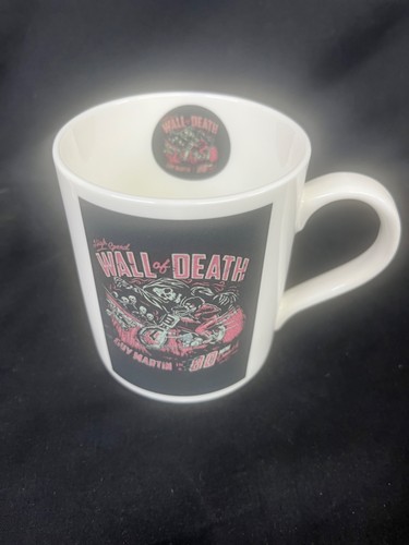 Bone china mug featuring - , guy