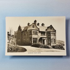 Ravenstor Deryshire Postcard