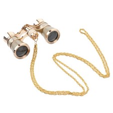 3x25 Binoculars Opera Glasses