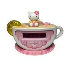 Hello Kitty Tea Cup Radio