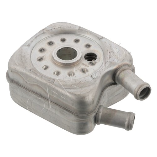 Febi engine oil cooler - engine,