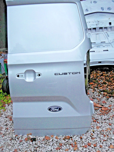 Ford transit custom s - ford,