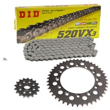 Chainset Honda NX650 Dominator