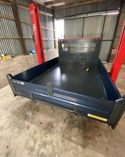 Ford Transit Tipper Body