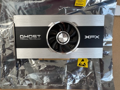 Xfx ghost amd radeon hd7850 - xfx,