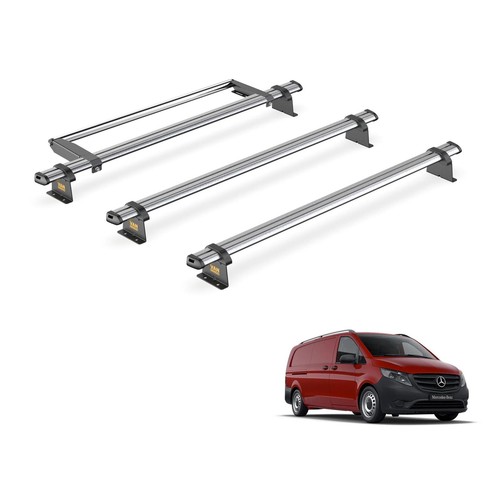 Mercedes vito roof - rack, for
