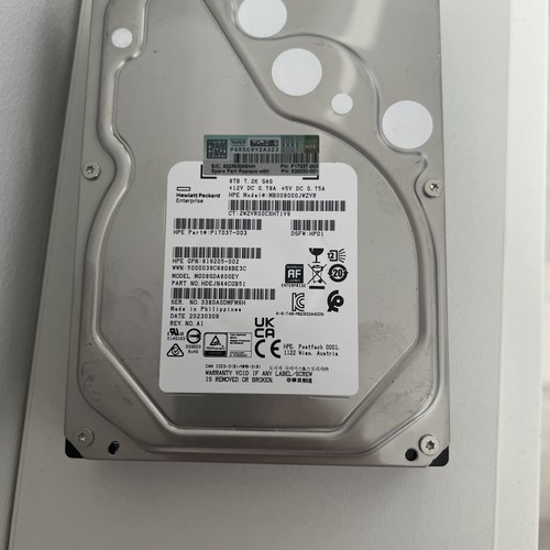 8tb mg08sda800ey sas - sas, 12gb/s