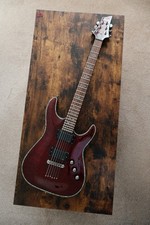 SCHECTER HELLRAISER C-1 - Black cherry (no251007)