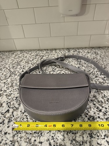Matt and nat crossbody - nat, gray