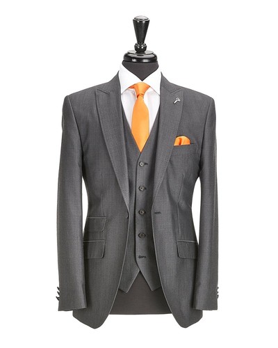 Torre charcoal grey - grey, pc