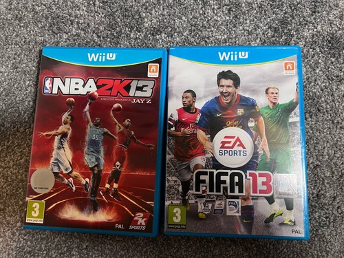 Game bundle nba 2k13 - x2,