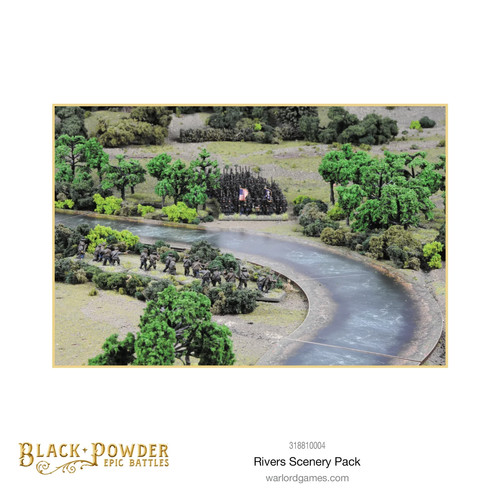 Rivers scenery pack - rivers,