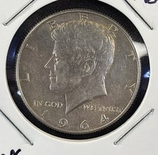USA 1964, ½ Dollar - Kennedy