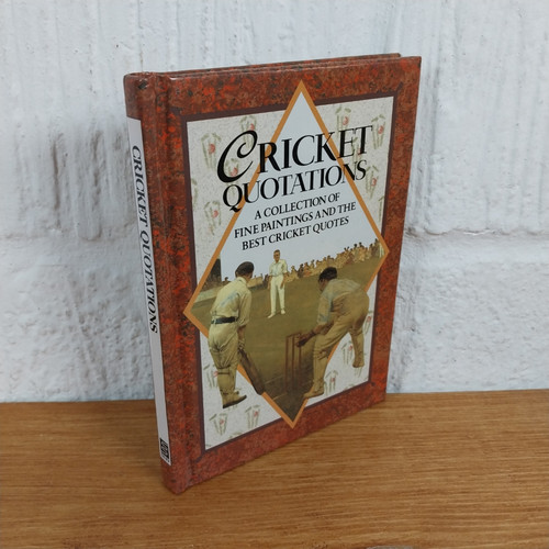 Cricket quotations - cricket,