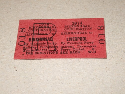 Birkenhead liverpool old - ,
