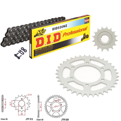 Gsf 600 bandit - gsf, chain