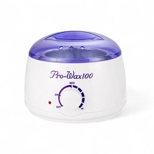 Wax Heater Epilator Hair Removal Waxing Machine Beauty Kit Wax Beans Melting UK