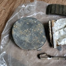 German WW2 Wehrmacht Russian  Eastern Front War Relic