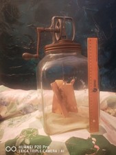 Antique Blow Butter Churner - 9 Quarts - 42 x21x21cm - 4.9k/10lb 13oz