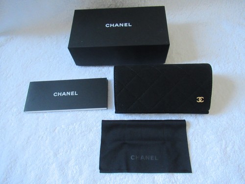 Chanel quilted fabric large - chanel,