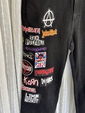 Upcycled GAP Black ‘90s