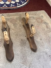 Deer Hoof Coat Hook/ Gun Rack