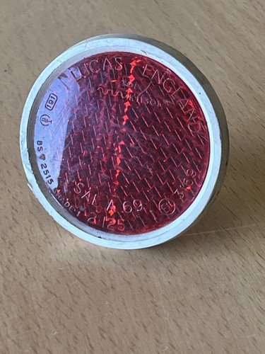 Vintage lucas sturmey - vintage,