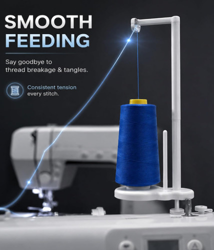 Spool bracket for sewing - spool,