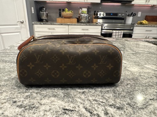Louis vuitton brown - vuitton, leather