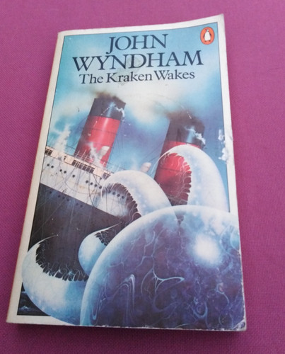 John wyndham the kraken - -,