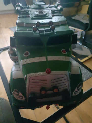 Tmnt van turtles - turtles, battle