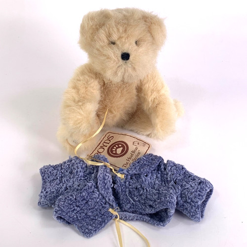 Boyds head bean best dressed - boyds,