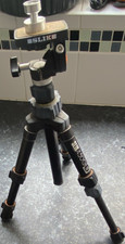 SLIK 450G Aluminium Tripod