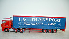 CORGI CC13227 DAF XF SPACE CAB